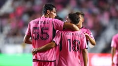 Why isn’t Lionel Messi playing for Inter Miami? Leagues Cup team news