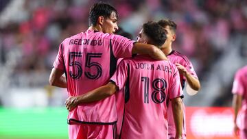 Inter Miami embark on Leagues Cup journey