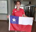 Tiene 14 años y jugará un Mundial por Chile: el notable ascenso de Antonia Vergara
