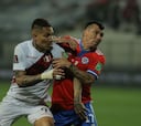 ¡767 partidos juntos! La emotiva arenga de Gary Medel