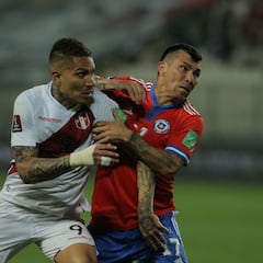 ¡767 partidos juntos! La emotiva arenga de Gary Medel