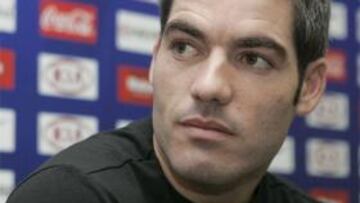 Antonio López: "Tenemos ganas de posicionar al Atlético donde se merece"