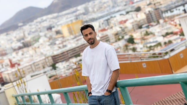 Hernán Santana: “Jonathan Viera jugaba ante 90.000 personas igual que si lo hiciera en La Feria”