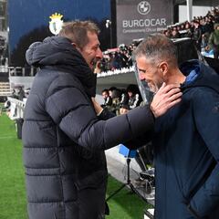 Luis Miguel Ramis: “Seguiremos luchando hasta el final”