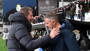 Burgos-Cádiz. Ramis y Garitano.