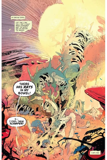 La mejor oferta de cómics del año ya está aquí: ‘Coda’ por un precio irresistible