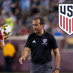 Óscar Pareja, toma rumbo para dirigir al Team USA