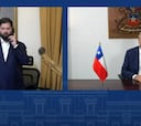Boric felicita por teléfono a Kast y la reacción del presidente electo sorprende a todo Chile