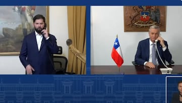 Boric felicita por teléfono a Kast y la reacción del presidente electo sorprende a todo Chile