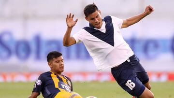 Vélez 2-0 Rosario Central: goles, resumen y resultado