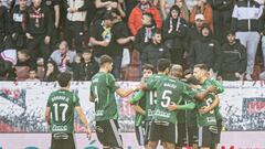 Resumen y goles del Sporting de Gijón vs Racing de Ferrol, jornada 19 de LaLiga Hypermotion