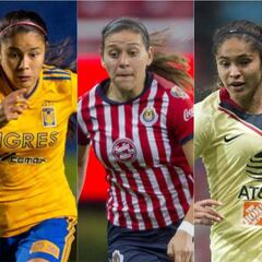 Fechas y horarios de las semifinales: Liga MX Femenil