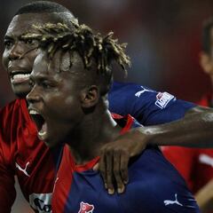 Medellín implacable, golea al América en el Atanasio Girardot