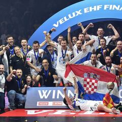 El brasileño Ferreira decidió la Champions para el Vardar