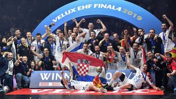 El brasile?o Ferreira decidi¨® la Champions para el Vardar