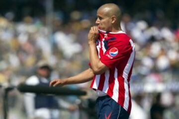 2007 - De Chivas a Jaguares
