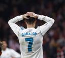 Los números que acercan a Cristiano al anti-récord