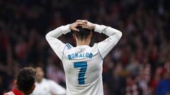 Los números que acercan a Cristiano al anti-récord