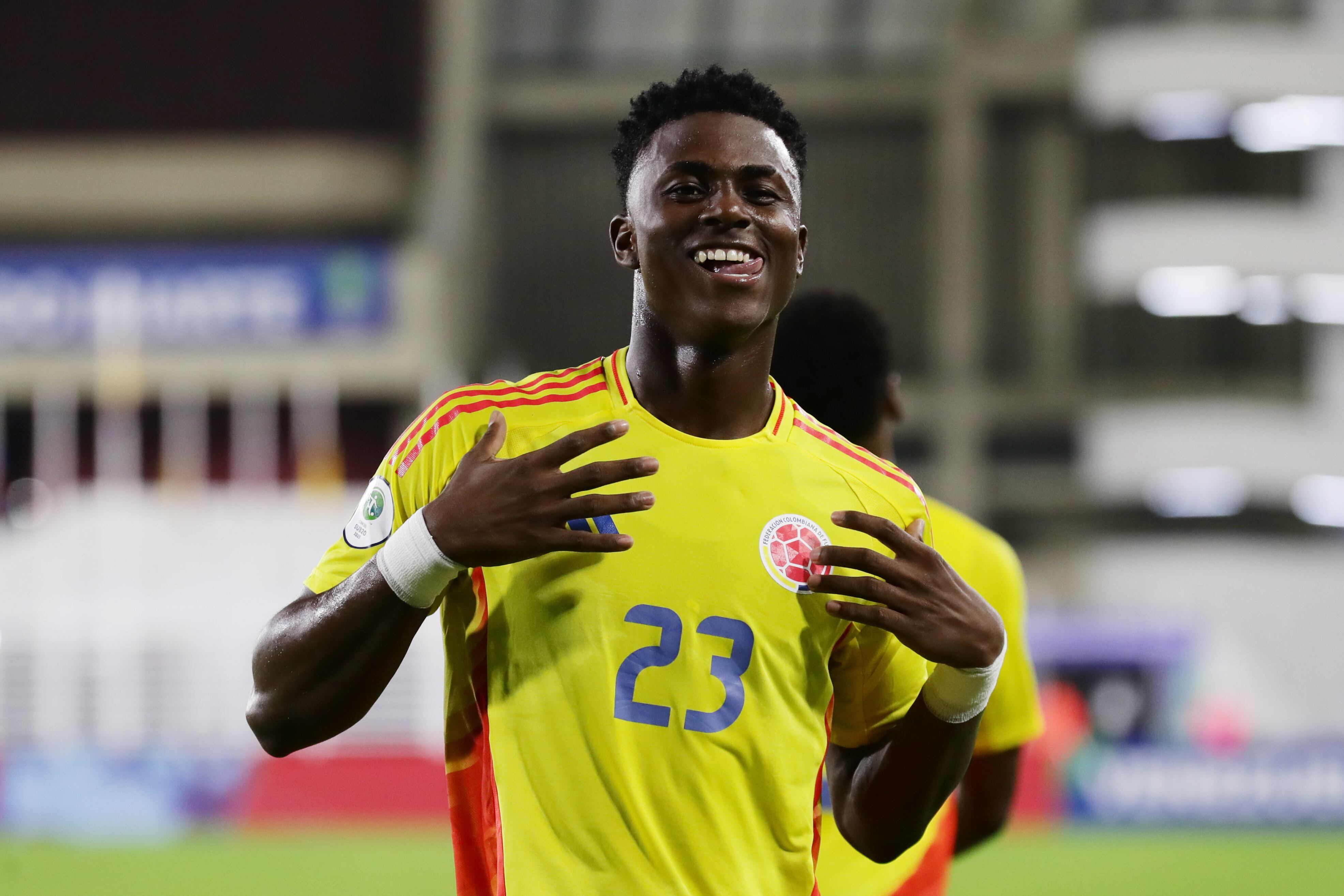 Neiser, a entrar a la selecta lista de Rodallega, Neymar, Cavani...