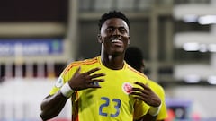 Las figuras de Colombia para el Mundial Sub-20