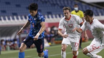 Japón - México en vivo hoy: fútbol en los Juegos Olímpicos Tokio 2020 | Última hora