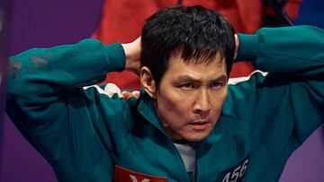 el juego del calamar