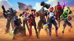 El tráiler de la nueva temporada de Fortnite es una auténtica locura con Magneto de los X-Men, Fallout y Metallica