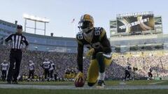 El regreso de James Jones, un gran acierto de los Packers