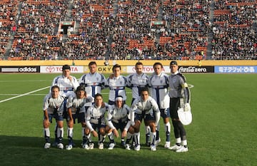 Los representantes mexicanos en el Mundial de Clubes