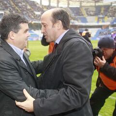 Onésimo sólo ganó una vez en Primera... y fue en Riazor