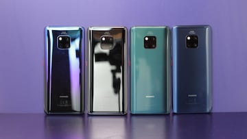 Huawei confirma que el Huawei Mate 30 no tendrá los servicios de Google