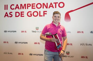 II Torneo AS de golf