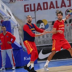 Llovet: “Estar con España es un premio a mi temporada”