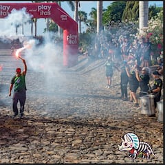 Alfredo López: “En la Bestial Race pones a prueba tus límites y superas tus miedos”