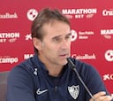 Lopetegui: "Los nuevos han hecho un curso acelerado de lo que es un derbi"