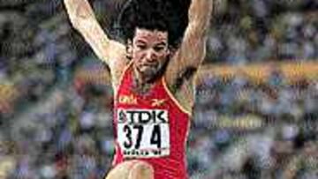 Yago Lamela, vuelve a la alta competición en Valencia.