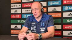 El entrenador uruguayo de La H no le importa qui&eacute;n vaya a estar enfrente, &eacute;l y sus pupilos enfrentar&aacute;n el juego como si fuera ante los mejores.