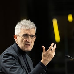 Olabe: “Todos esperamos la respuesta de Imanol”