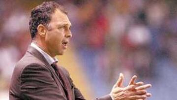 Caparrós: "En el fútbol español falta humildad"