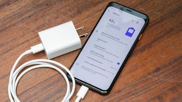 Más móviles que no traen el cargador en la caja: Google Pixel 6