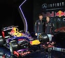 Red Bull también opta por el continuismo con el nuevo RB9