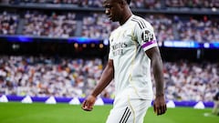 El dato definitivo sobre el declive de Vinicius