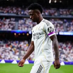 El dato definitivo sobre el declive de Vinicius