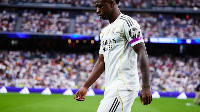 El Betis se acuerda de Vinicius en la felicitación a Dembélé