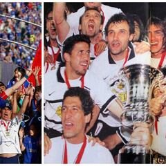 Colo Colo aventaja a la U en definiciones por torneos nacionales