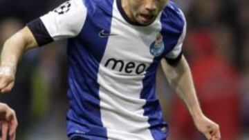 El ruso Marat Izmailov, posible baja contra el Atlético