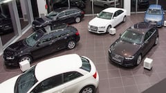 Un plan de emergencia para evitar el desastre en la venta de coches