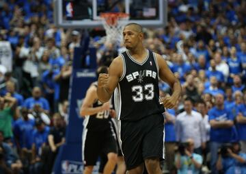 Los europeos con un anillo de la NBA