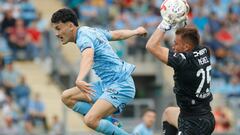 ‘Zanahoria’ Pérez deja la UC y tiene nuevo club para el 2025