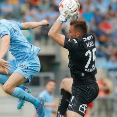 ‘Zanahoria’ Pérez deja la UC y tiene nuevo club para el 2025